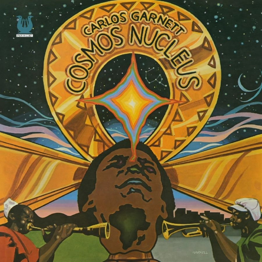 Carlos Garnett - Cosmos Nucleus (Muse Master Edition