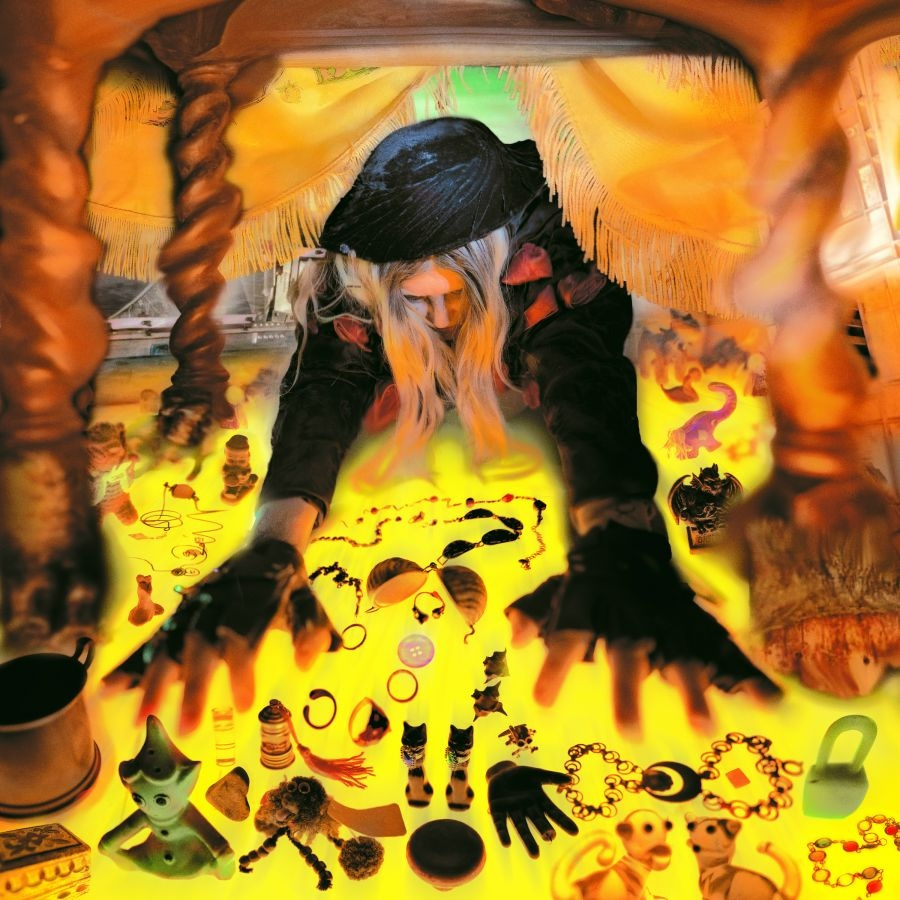 Grumpy - Unfindable Ring