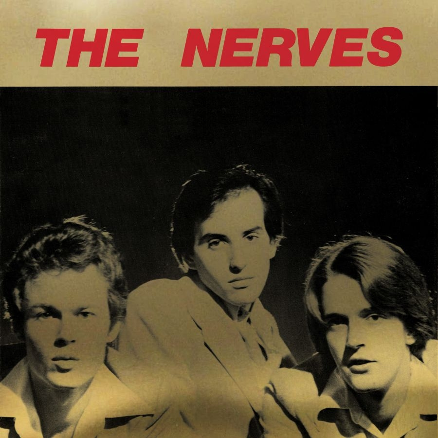 The Nerves - Best Collection