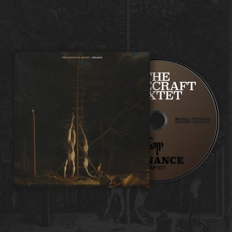 Lovecraft Sextet The - Penance (Digipack)