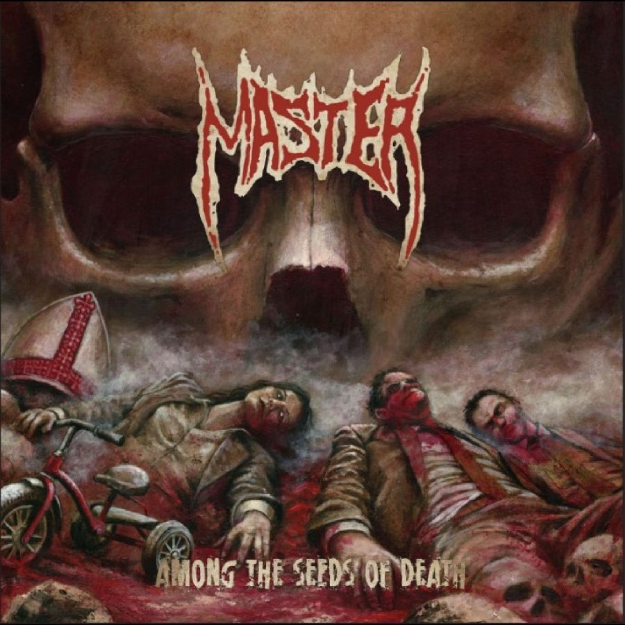 Master - Among The Seeds Of Evil