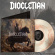 Diocletian - Gesundrian (Bone W/ Oxblood Marbled Diocletian - Gesundrian (Bone W/ Oxblood Marbled