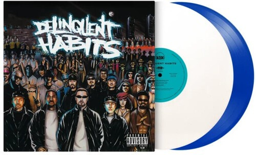Delinquent Habits - Delinquent Habits