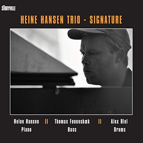 Hansen Heine Trio - Signature