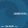 Crispin The Pump Taylor - License To Fill Crispin The Pump Taylor - License To Fill