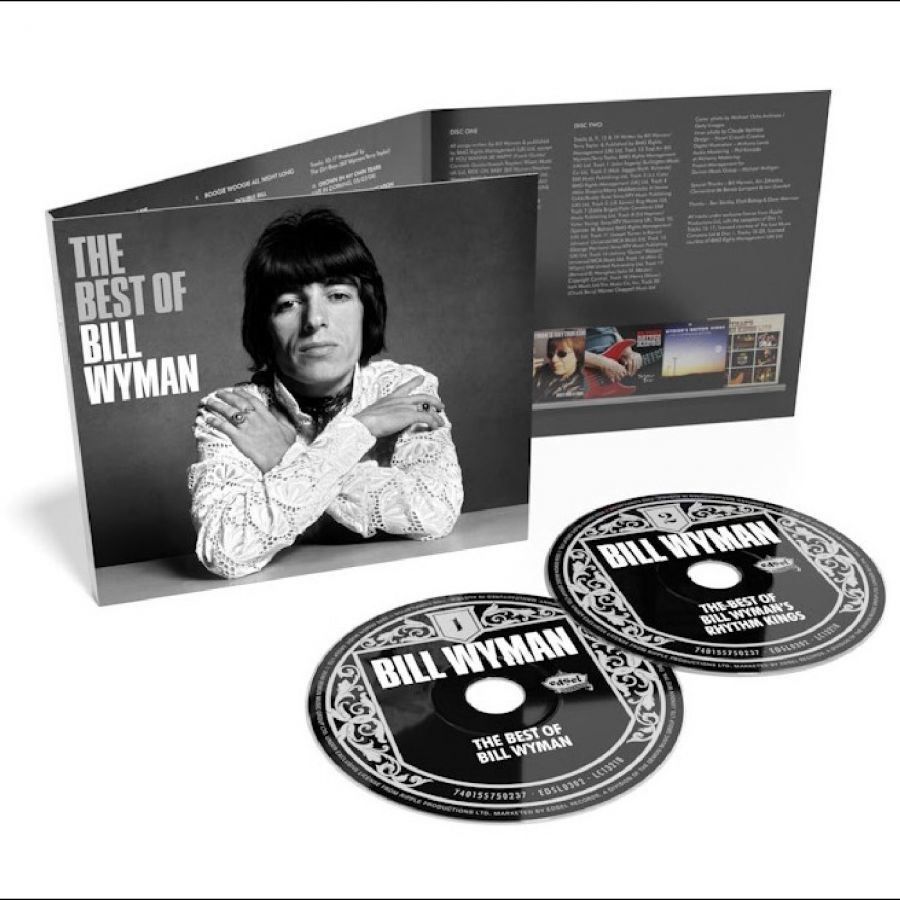 Bill Wyman - The Best Of