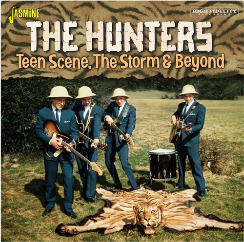 The Hunters - Teen Scene, The Storm & Beyond