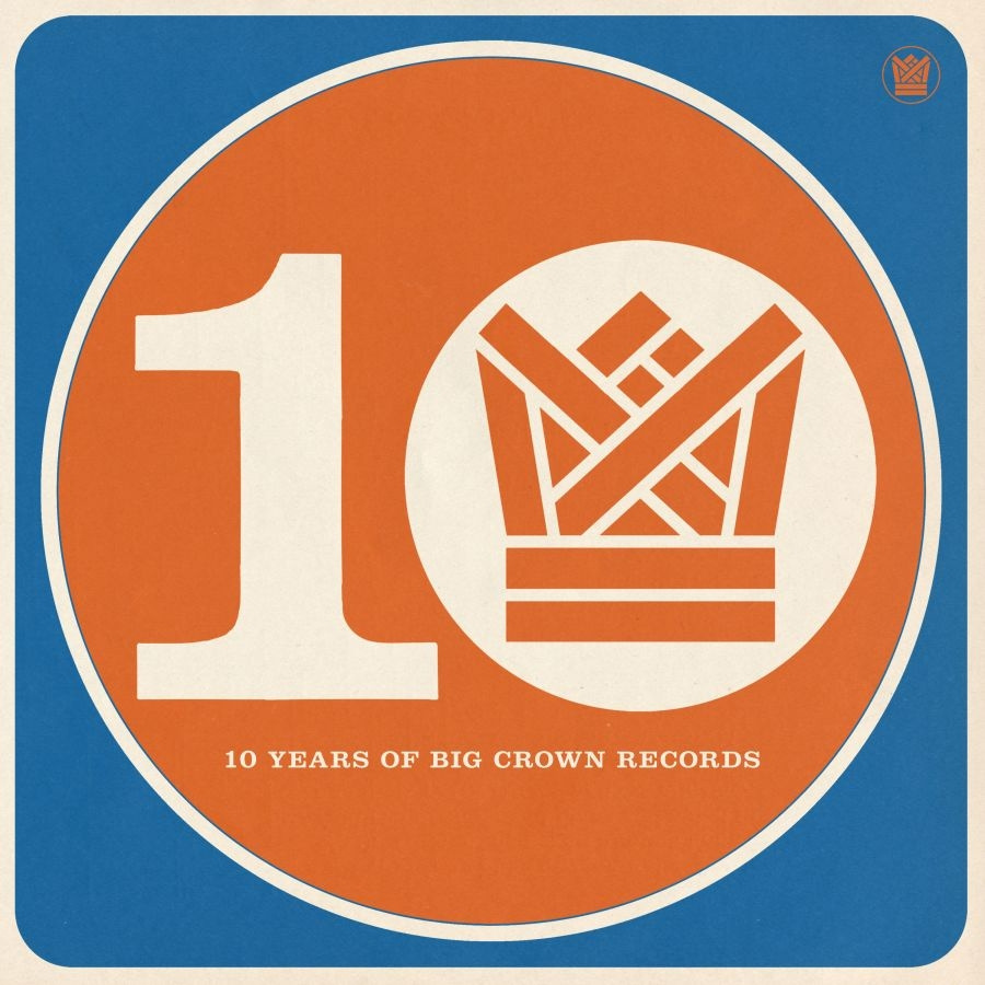 Various Artists - Bcr10 - Ten Years Of Big Crown Reco