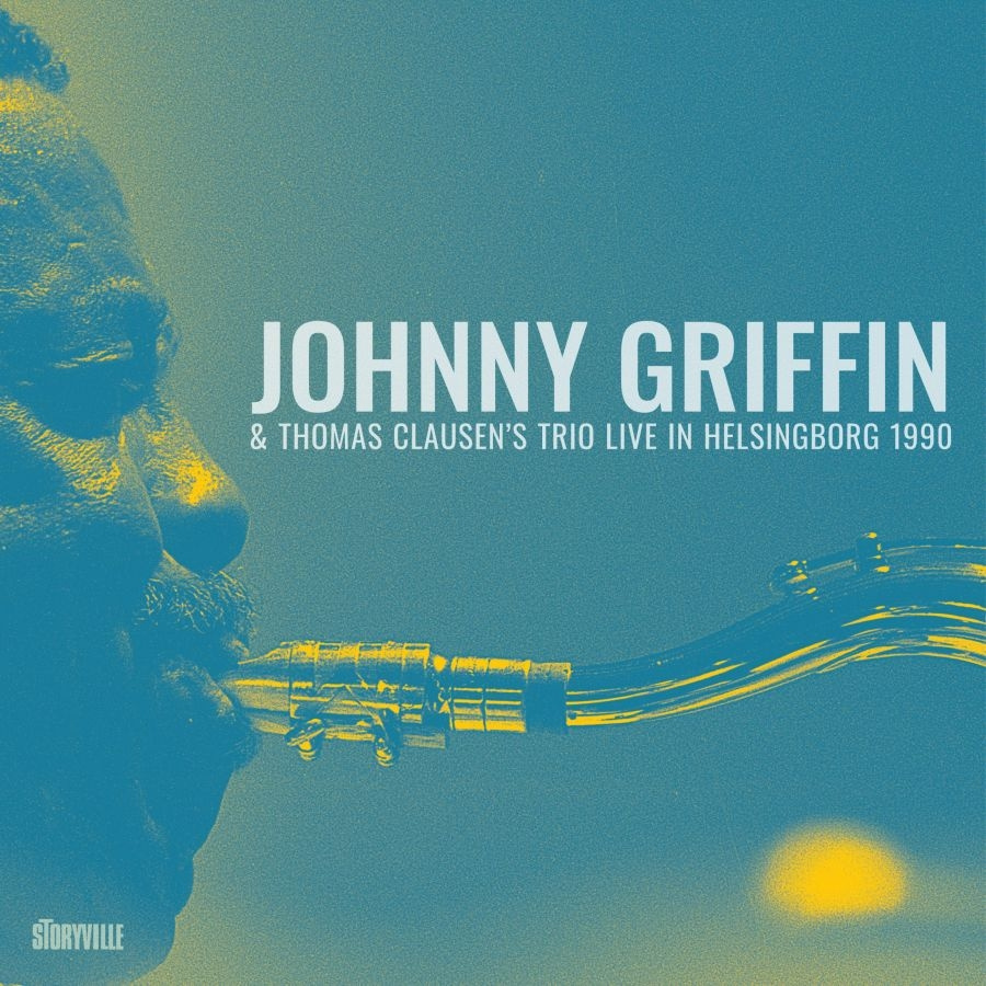 Griffin Johnny - Live In Helsingborg 1990