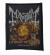 Mayhem - Patch Liturgy Of Death (10 Cm X 7,8 Mayhem - Patch Liturgy Of Death (10 Cm X 7,8