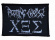 Rotting Christ - Patch 666 (7 Cm X 10,2 Cm) Rotting Christ - Patch 666 (7 Cm X 10,2 Cm)