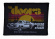 Doors The - Patch Riders Of The Storm (7,3 Cm X Doors The - Patch Riders Of The Storm (7,3 Cm X