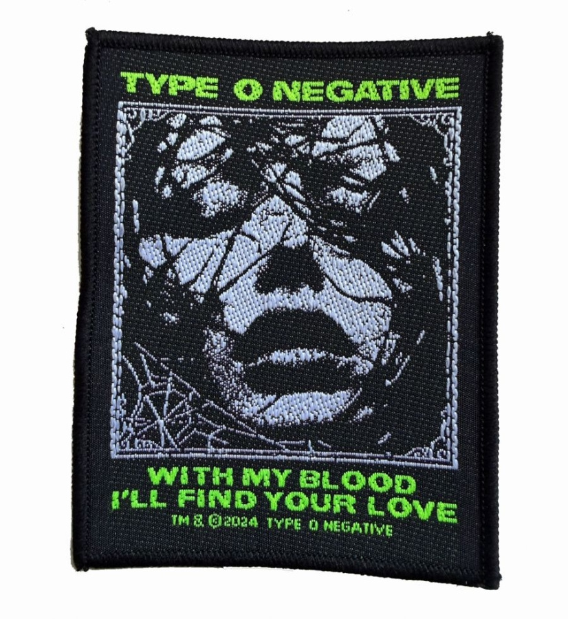 Type O Negative - Patch With My Blood I'll Find Your
