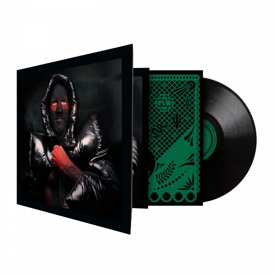 Rammstein - Live In Mexico City (4LP)