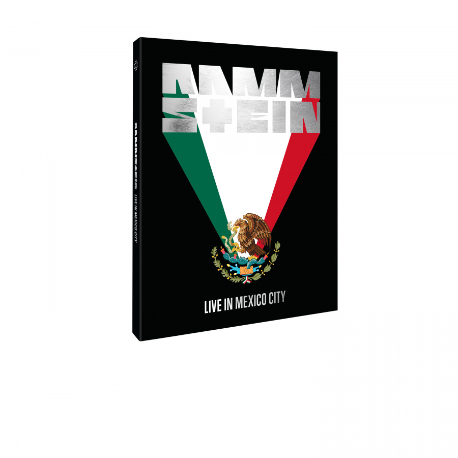 Rammstein - Live In Mexico City (Blu-ray)