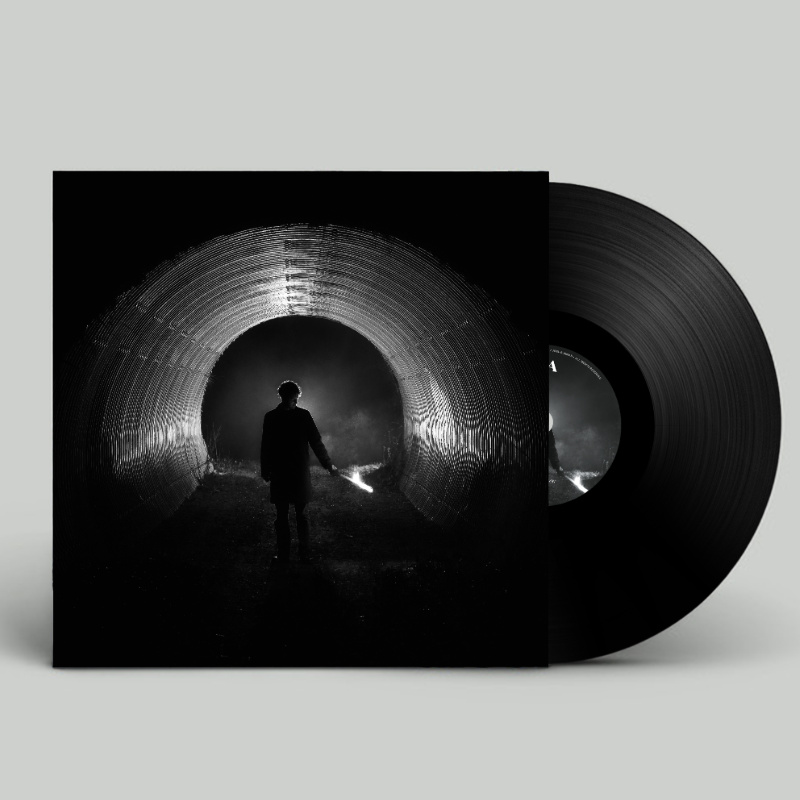 Joel Burman - Lever Här (Black Vinyl LP)