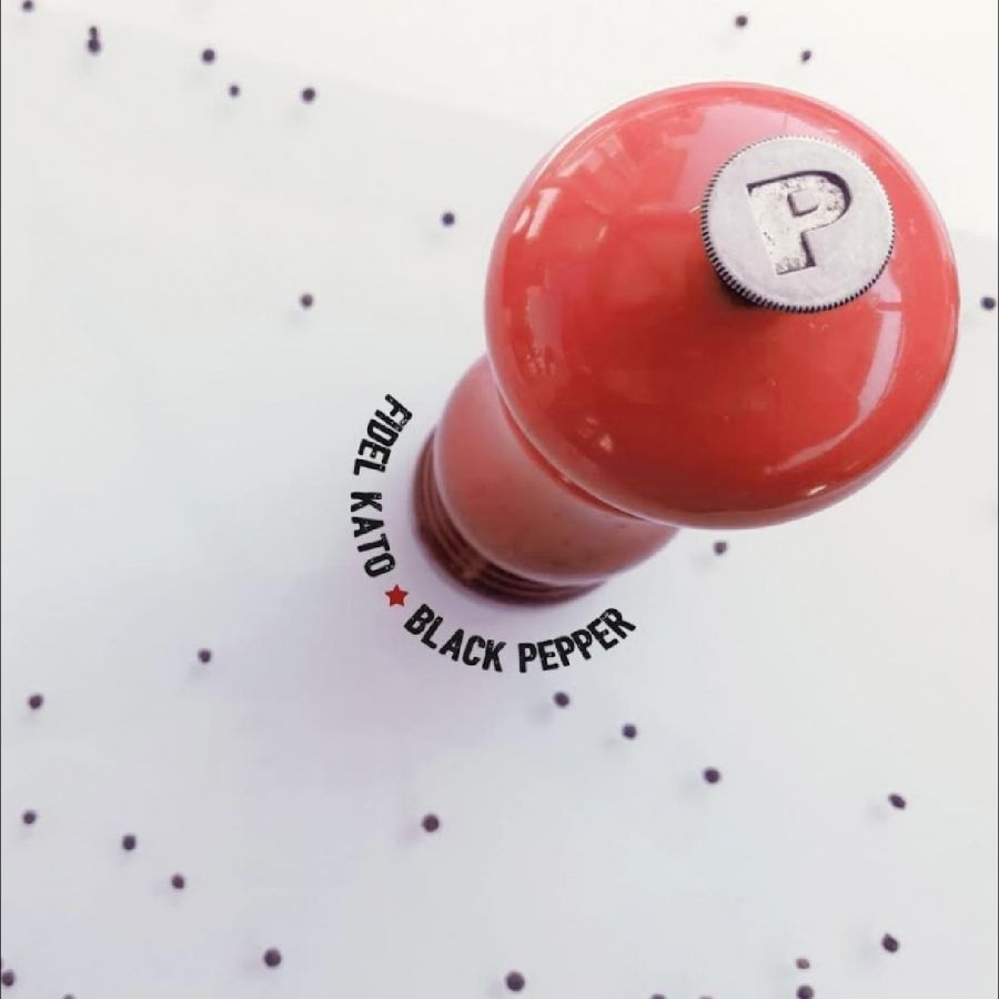 Fidel Kato - Black Pepper
