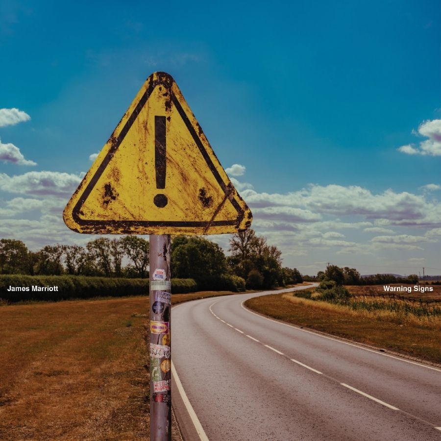 Marriott James - Warning Signs