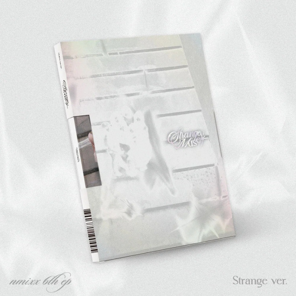 Nmixx - Strange Muse (Strange Ver.)