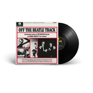 George Martin - Off The Beatle Track