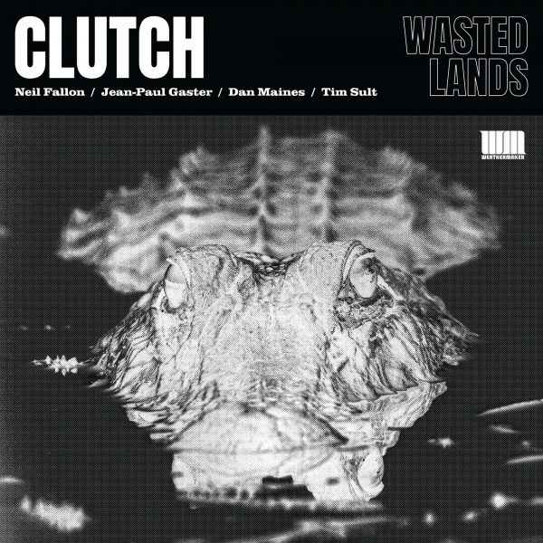 Clutch - Wasted Lands (CD)
