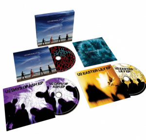 U2 - Carnaval De Luz (Limited Edition Deluxe 3CD Boxset)