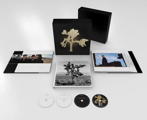 U2 - Joshua Tree (30Th Anniversary Dlx 4Cd Boxset)