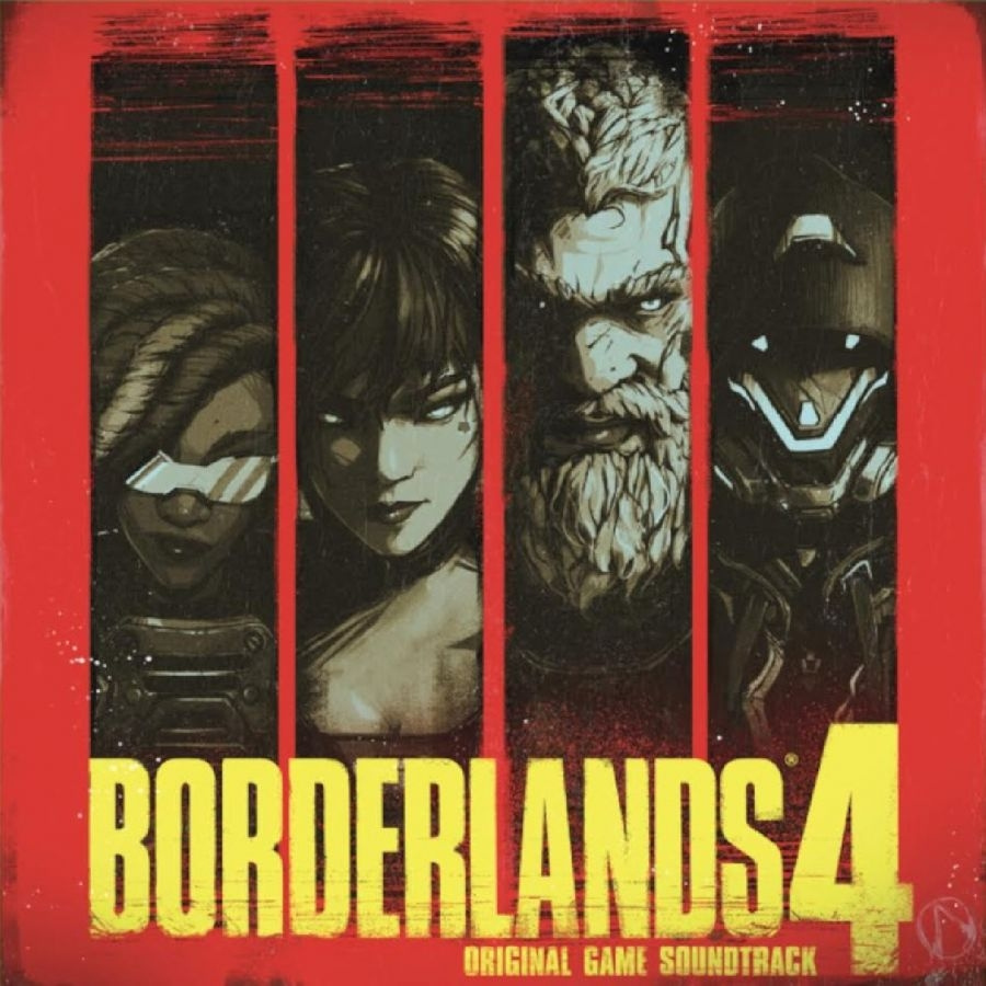 Various Artists - Borderlands 4 (Original Soundtrack)