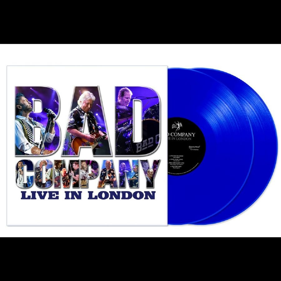 Bad Company - Live In London