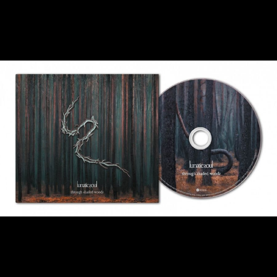 Lunatic Soul - Through Shaded Woods