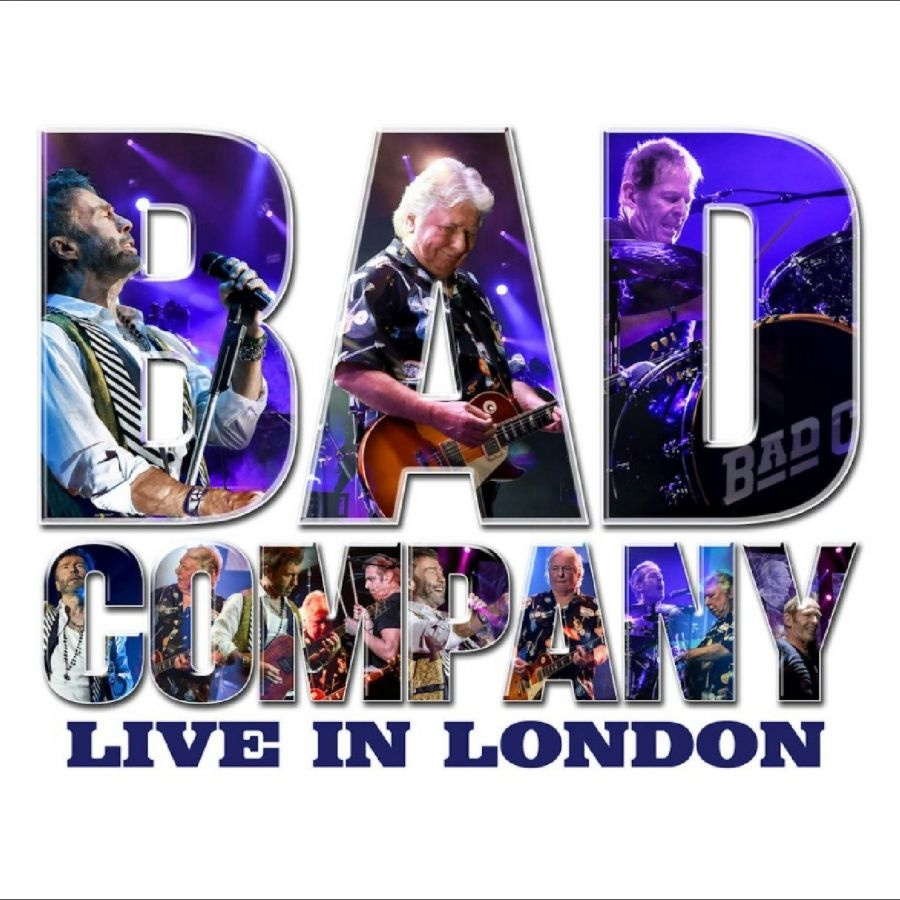 Bad Company - Live In London