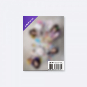 Illit - Break Even (Weverse Albums Ver.) + WS