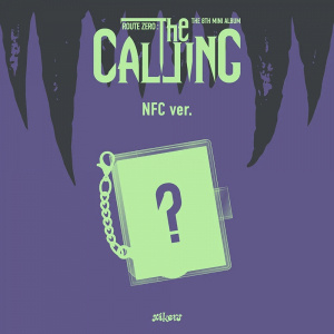 Xikers - Route Zero : The Calling (NFC Ver.)