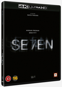 Movie - Seven (Uhd)