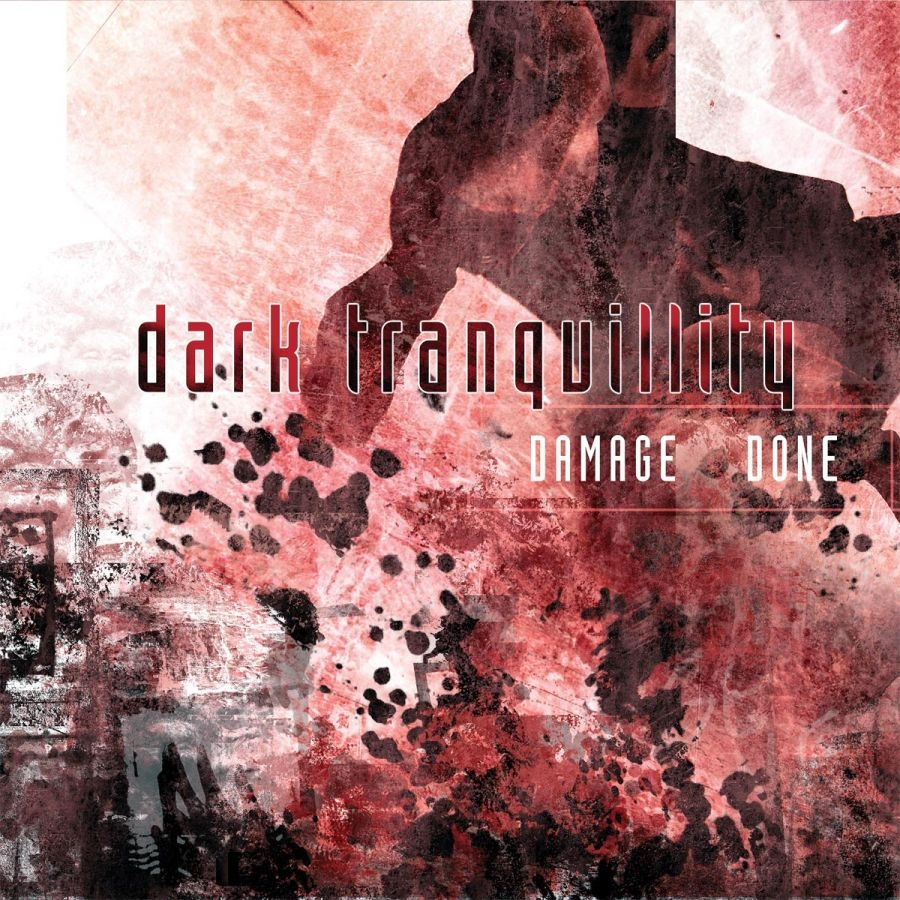 Dark Tranquillity - Damage Done (Black Vinyl Lp)