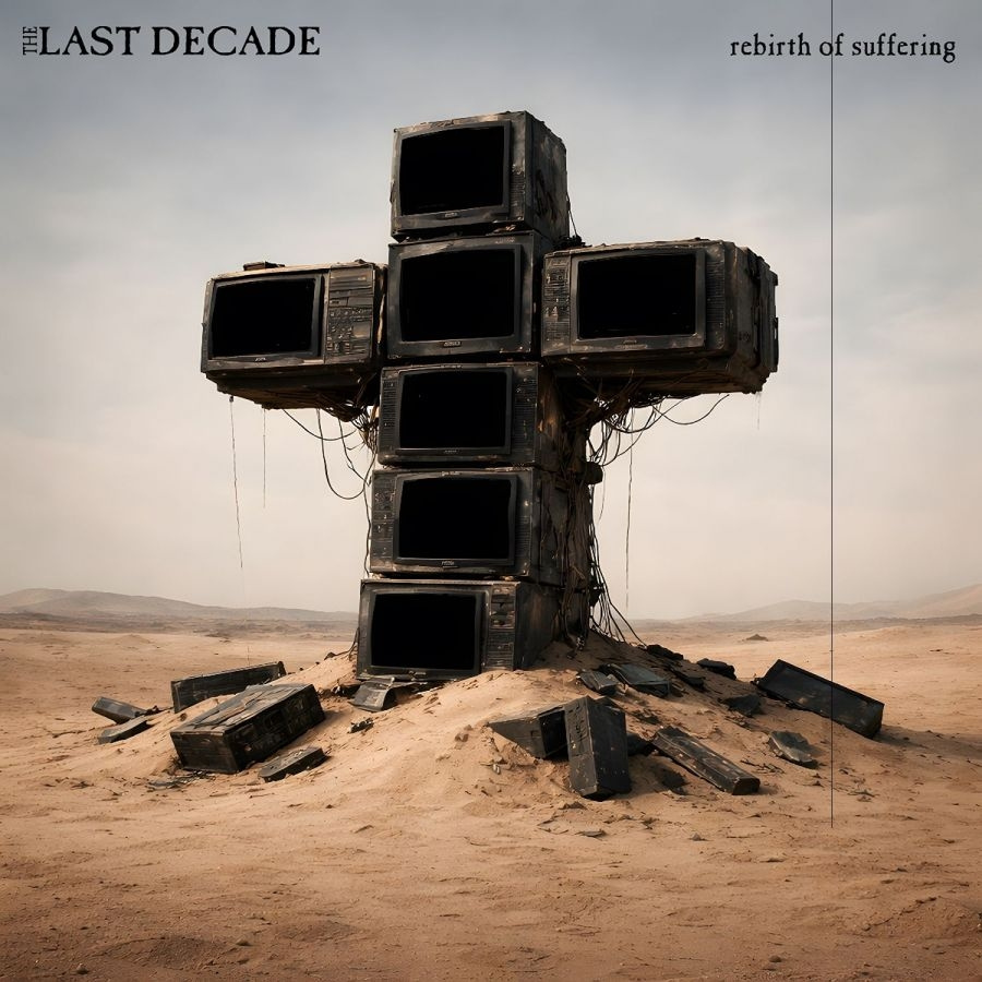 Last Decade The - Rebirth Of Suffering