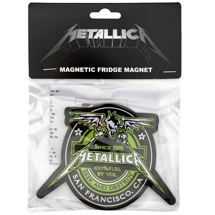 Metallica - Fuel Magnet