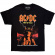 Ac/Dc - Brisbane Uni Bl T-Shirt Ac/Dc - Brisbane Uni Bl T-Shirt
