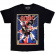 Ac/Dc - London Uni Bl T-Shirt Ac/Dc - London Uni Bl T-Shirt