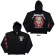 Metallica - In Vertigo Uni Bl Zip Hoodie Metallica - In Vertigo Uni Bl Zip Hoodie