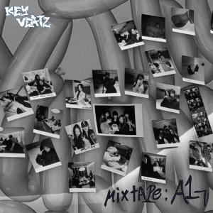 Keyveatz - Mixtape : A1