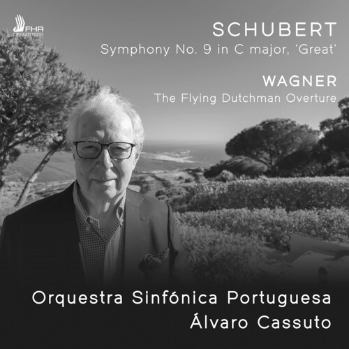 Orquestra Sinfonica Portuguesa Alv - Wagner: The Flying Dutchman Overtur