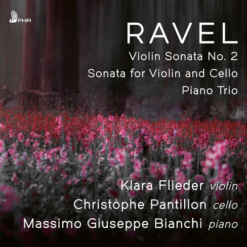 Maurice Ravel - Violin Sonata No. 2 In G Major Son