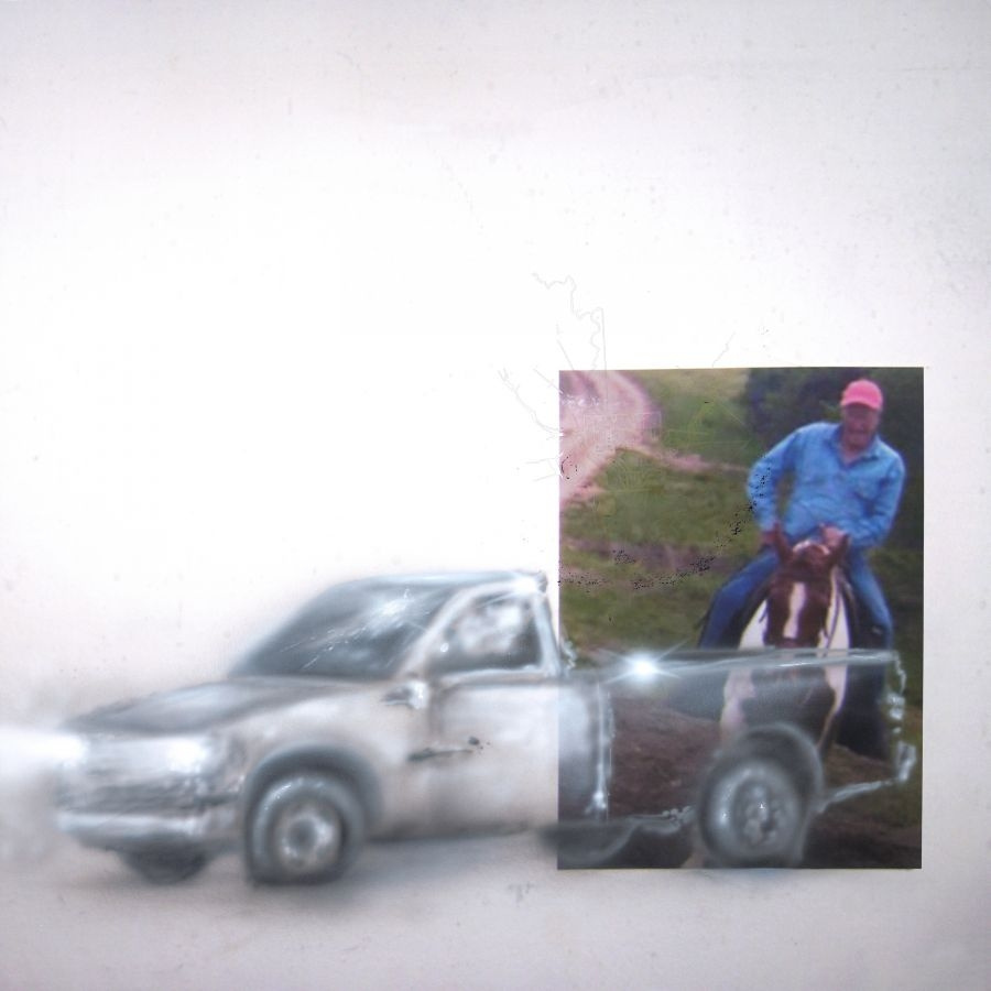 Font - American Bully Xl (Ltd. Ce Blue Tra
