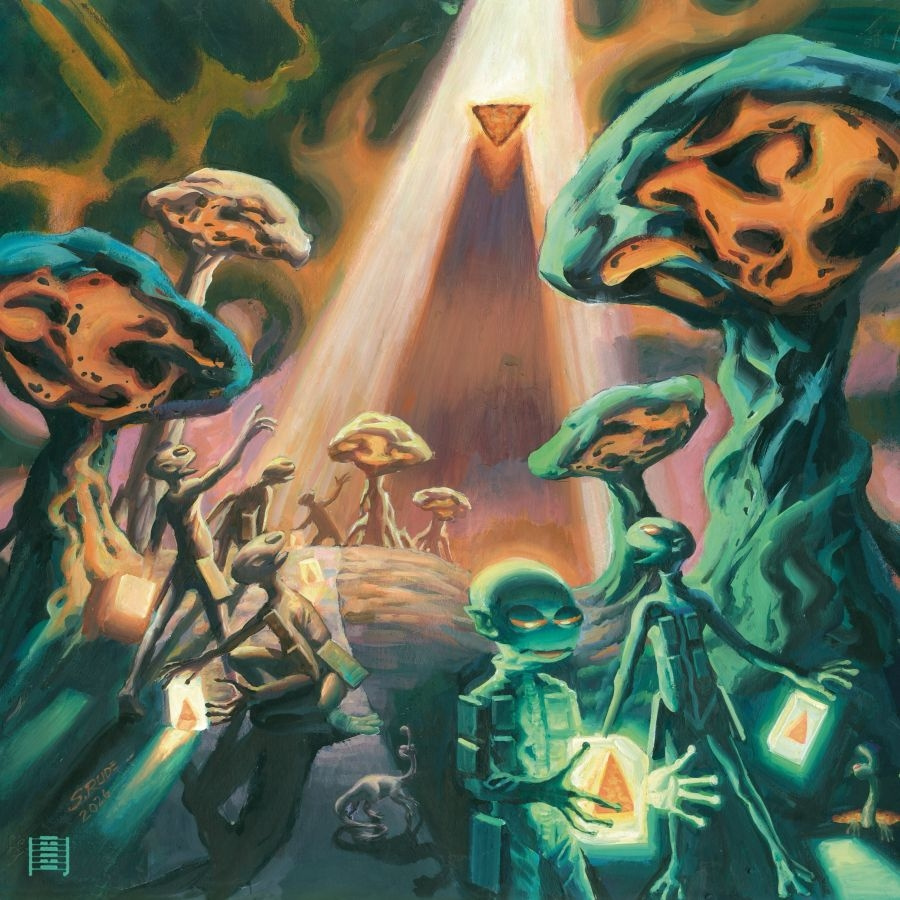 Randall Dunn - Manifold Of Partially Actualized Re