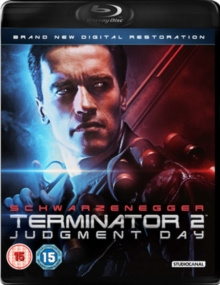 Movie - Terminator 2 - Judgment Day