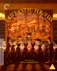 Movie - Fantastic Mr. Fox - The Criterion Collection