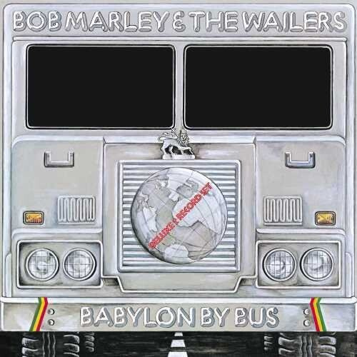 Bob Marley & The Wailers - Babylon By Bus