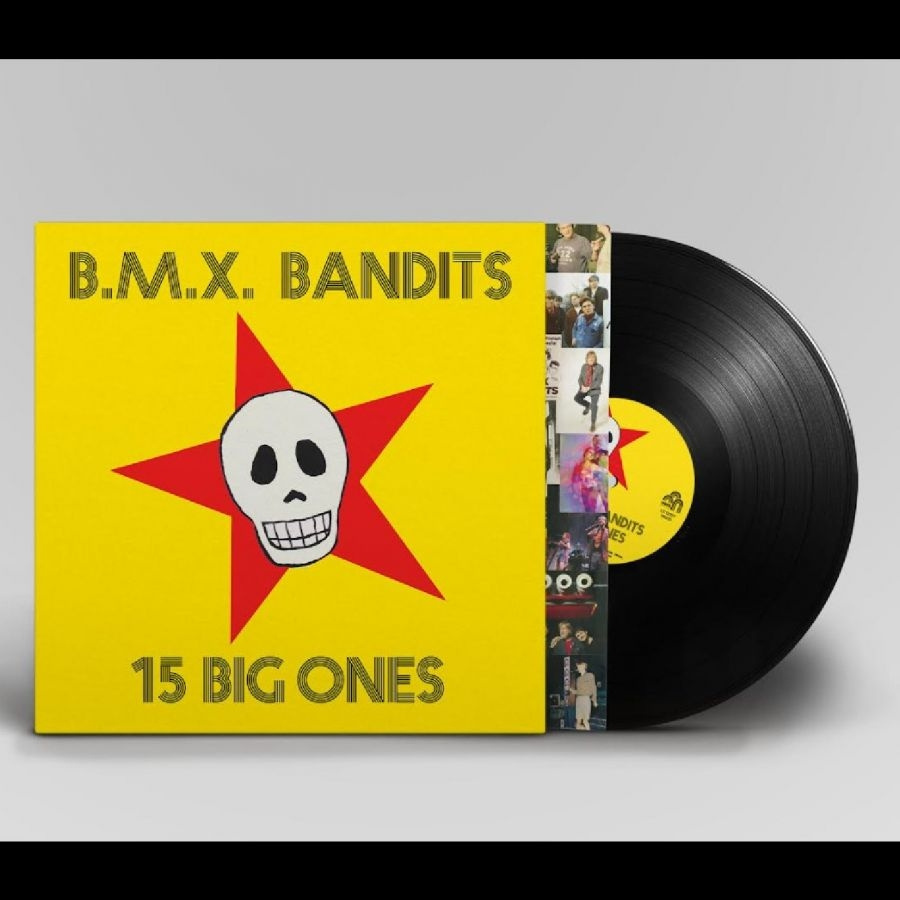 Bmx Bandits - 15 Big Ones