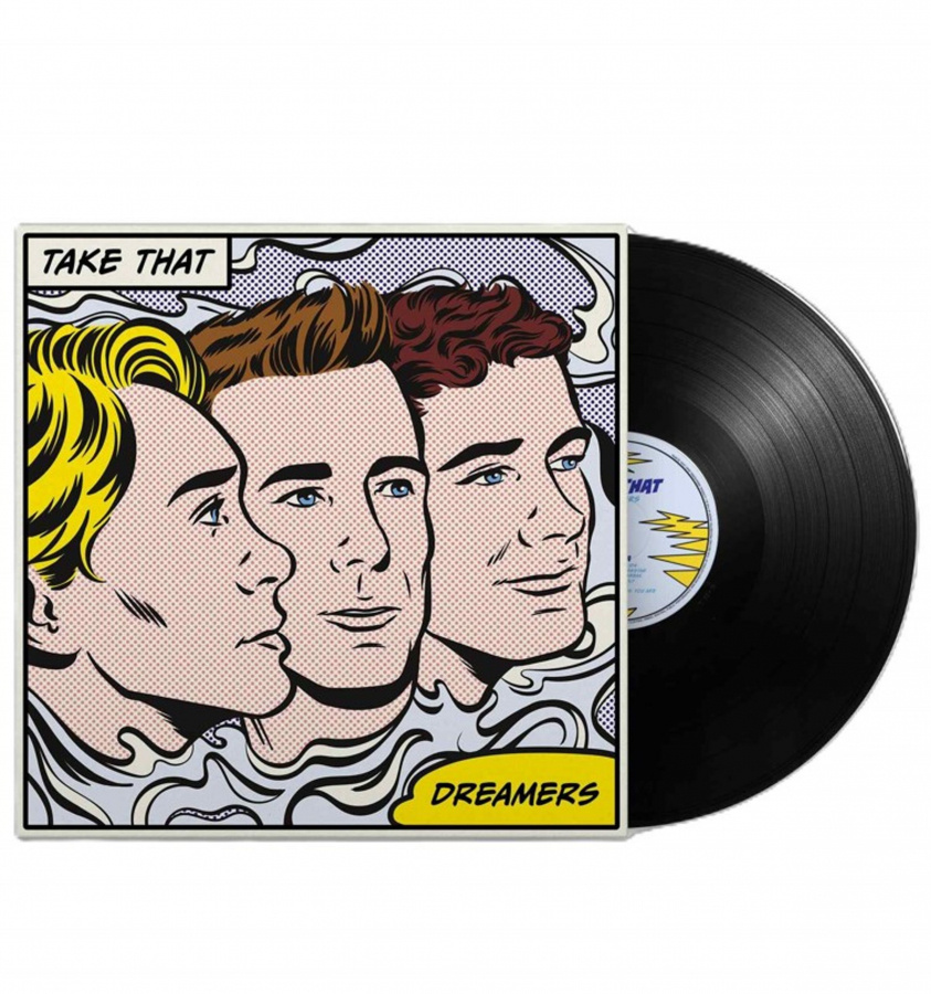 Take That - Tt10 (Vinyl)